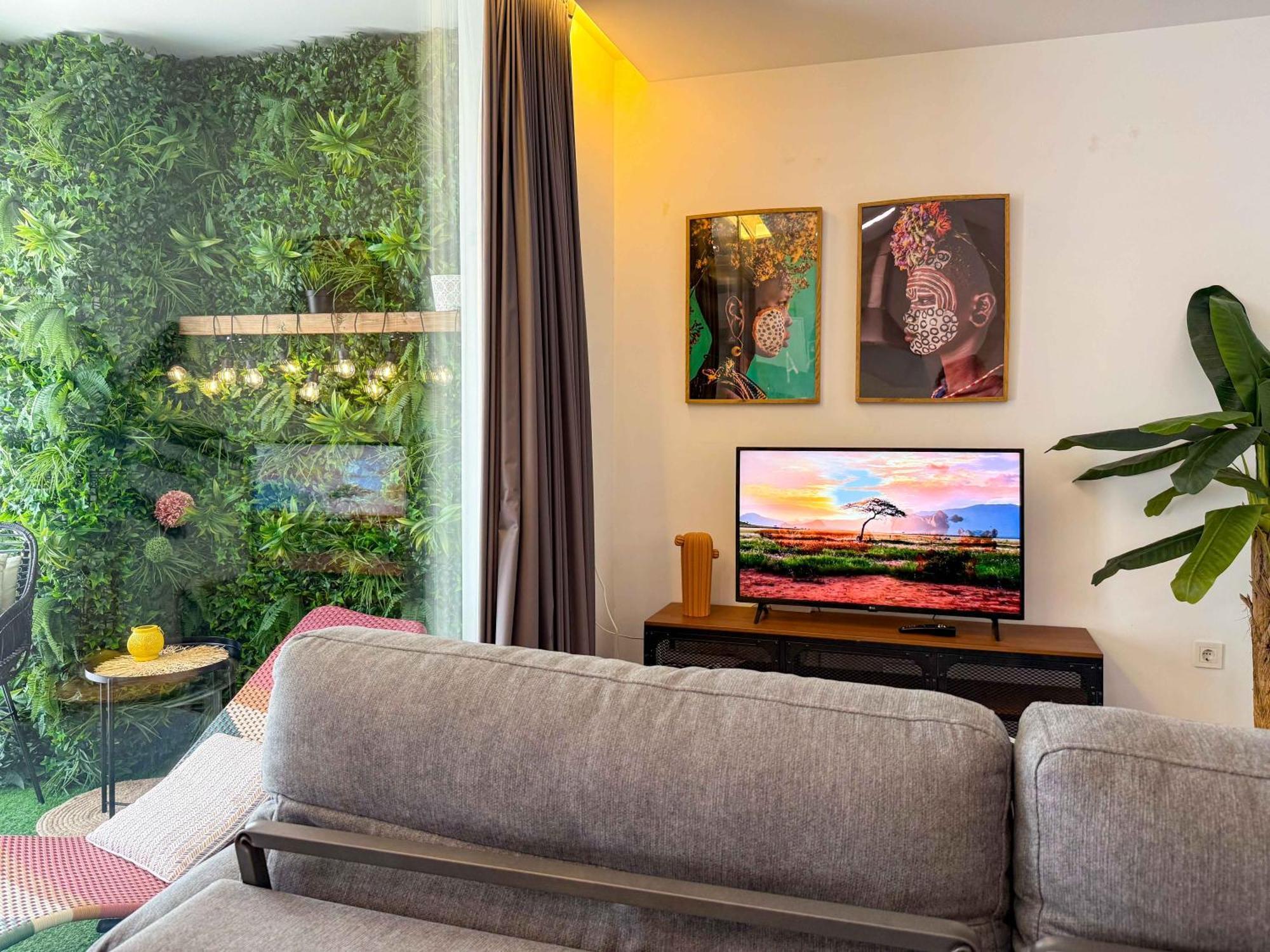 Encantador Y Coqueto Loft A 8 Min. De La Playa. Alicante Zewnętrze zdjęcie