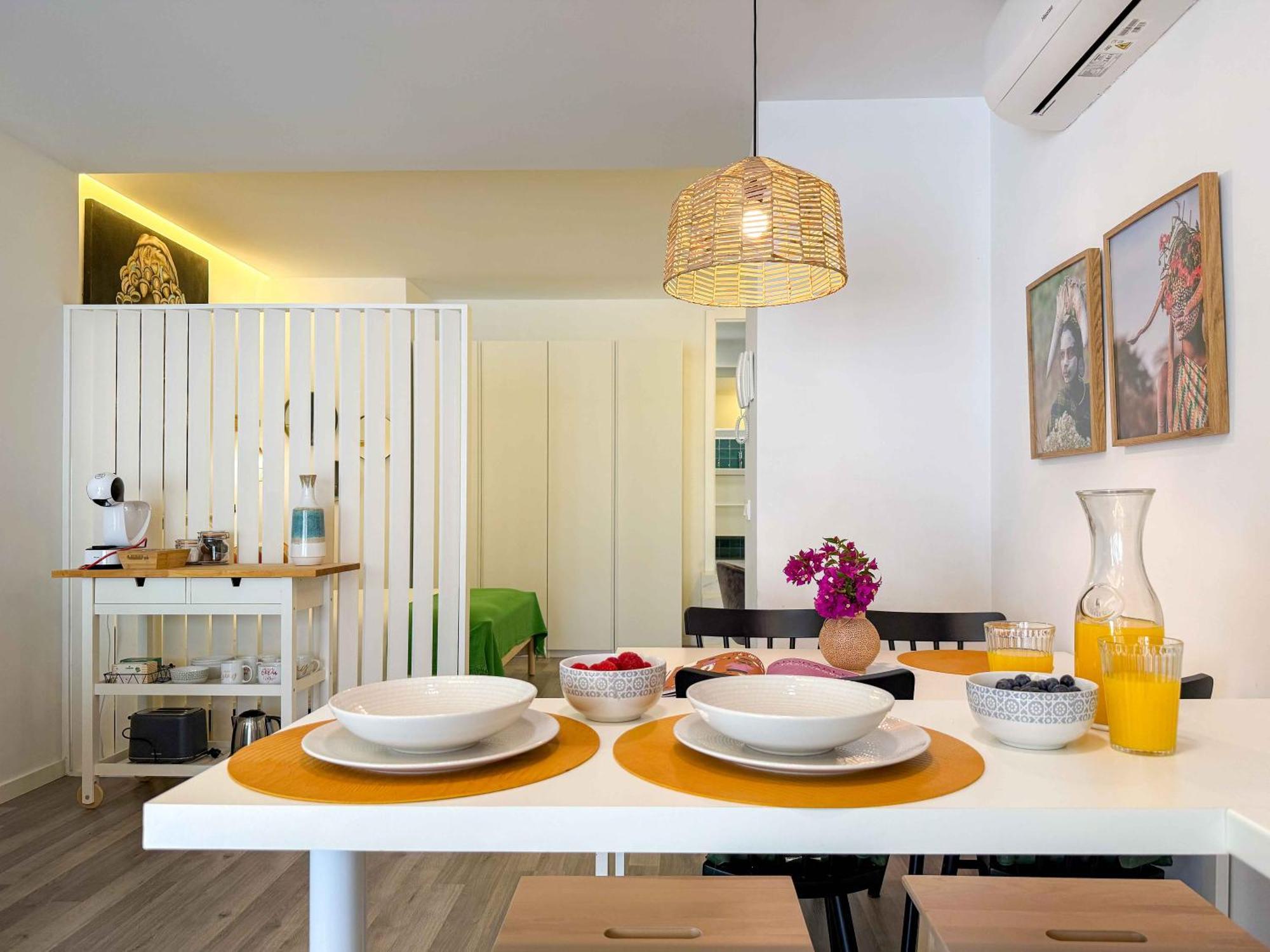 Encantador Y Coqueto Loft A 8 Min. De La Playa. Alicante Zewnętrze zdjęcie