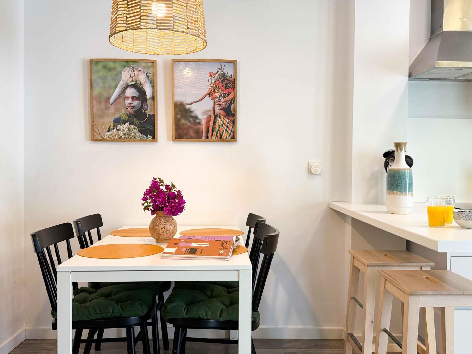 Encantador Y Coqueto Loft A 8 Min. De La Playa. Alicante Zewnętrze zdjęcie