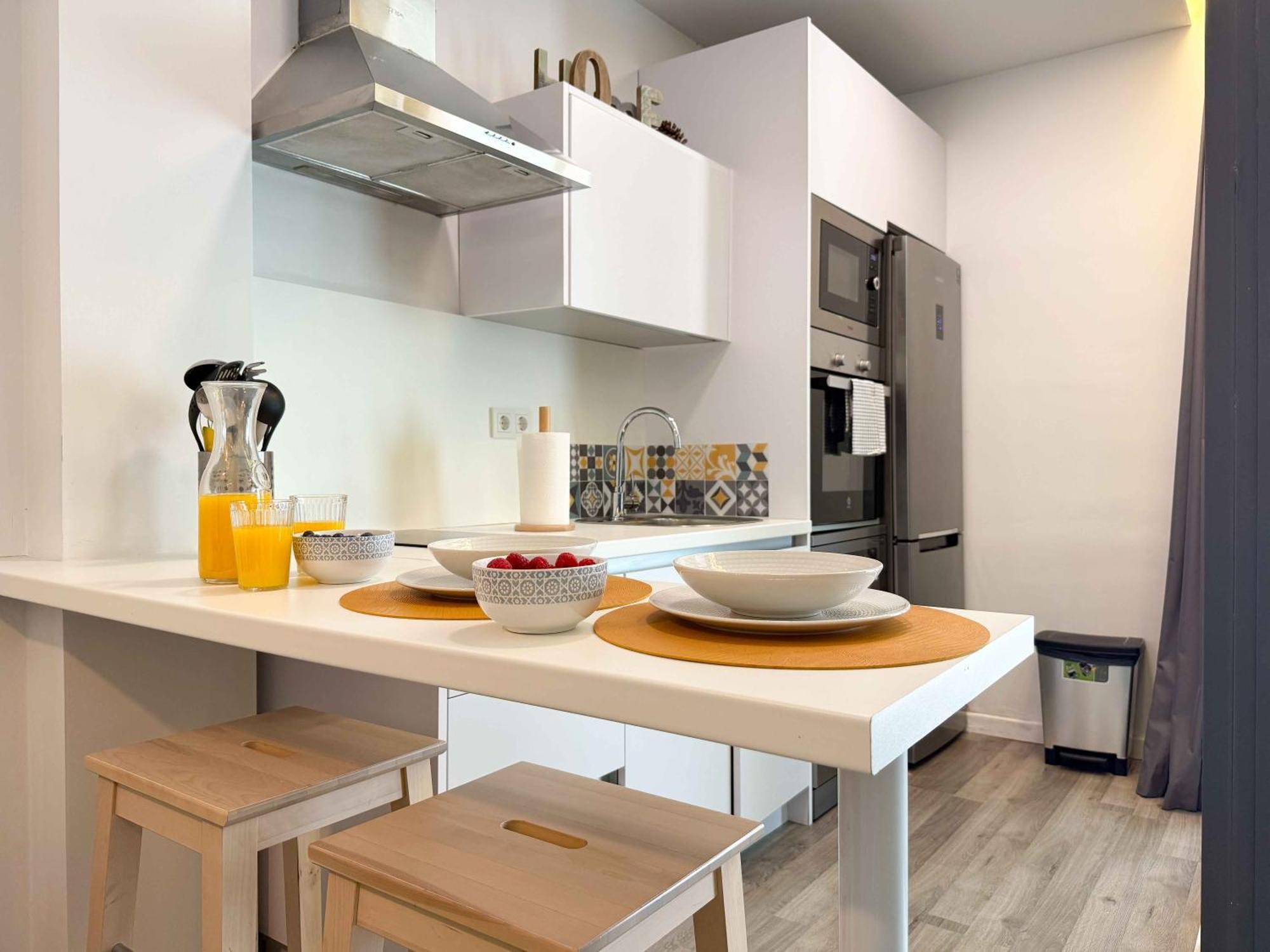 Encantador Y Coqueto Loft A 8 Min. De La Playa. Alicante Zewnętrze zdjęcie